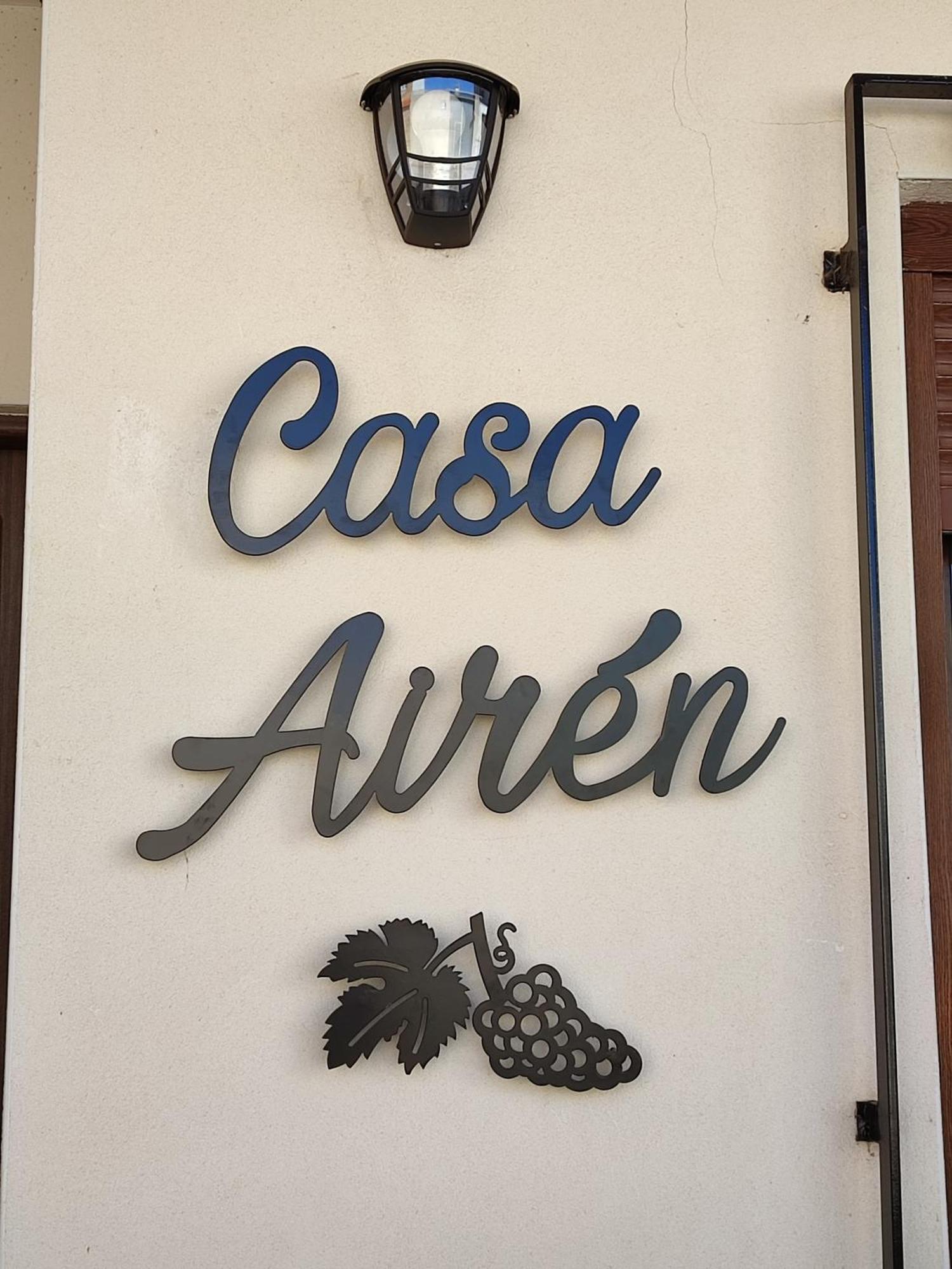 Casa Airen Con Jacuzzi Villa Miguel Esteban Ngoại thất bức ảnh